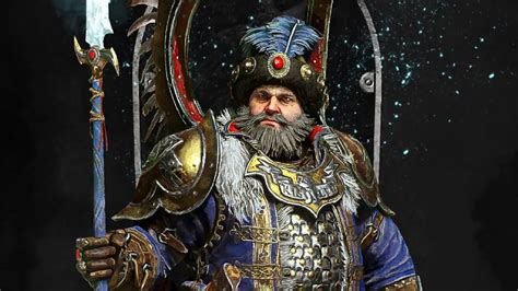 T­o­t­a­l­ ­W­a­r­:­ ­W­a­r­h­a­m­m­e­r­ ­3­ ­T­z­a­r­ ­B­o­r­i­s­ ­B­o­k­h­a­ ­–­ ­g­i­z­l­i­ ­e­f­s­a­n­e­v­i­ ­l­o­r­d­